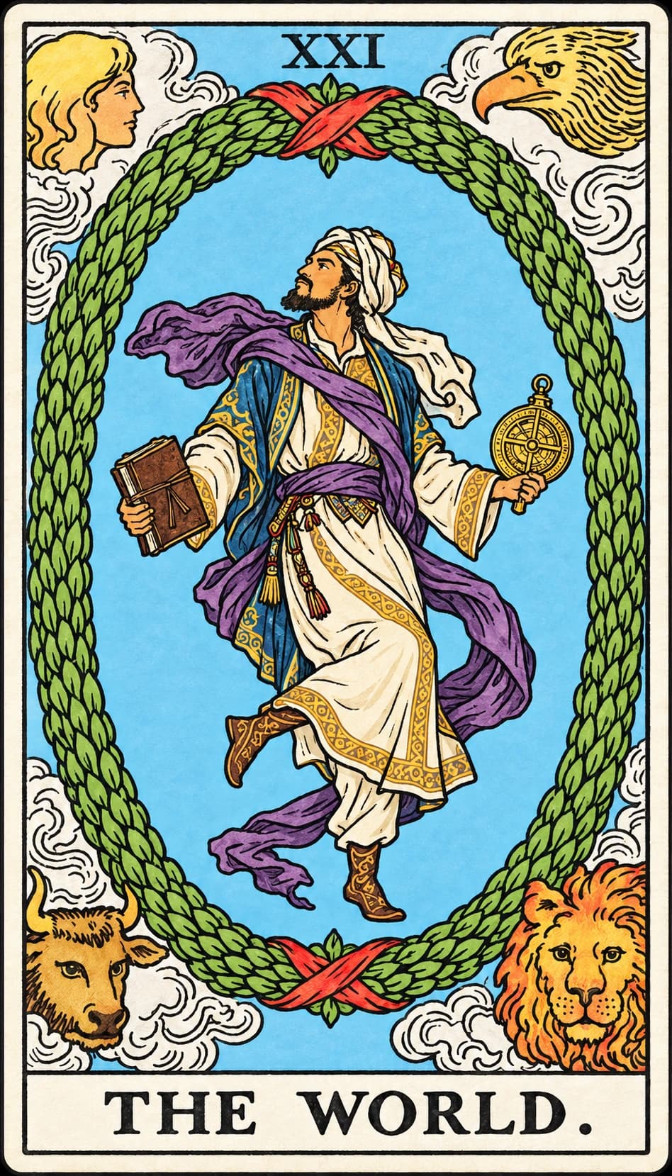 Ibn Battuta as The World