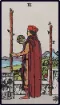 Two of Wands
