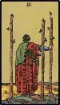 Three of Wands