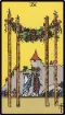 Four of Wands
