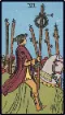 Six of Wands