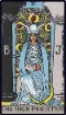 The High Priestess