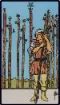 Nine of Wands