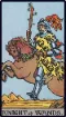 Knight of Wands