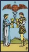 Two of Cups