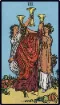 Three of Cups