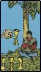 Four of Cups