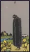 Five of Cups