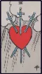 Three of Swords