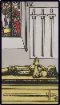 Four of Swords