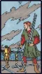 Five of Swords