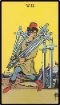 Seven of Swords