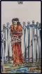 Eight of Swords