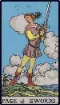 Page of Swords