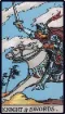 Knight of Swords