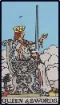 Queen of Swords