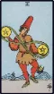Two of Pentacles