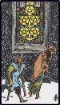 Five of Pentacles