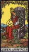 Queen of Pentacles